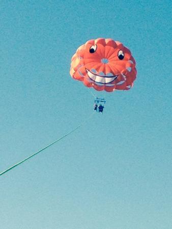 Ski-Mazing Water Sports