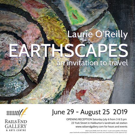 Rails End Gallery and Arts Centre